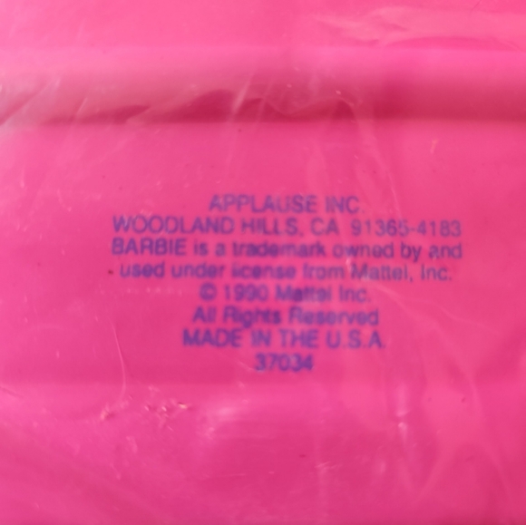 1day$ NOS 90s Barbie minitures store Display unused newoldstock New boxed RARE - Picture 3 of 10